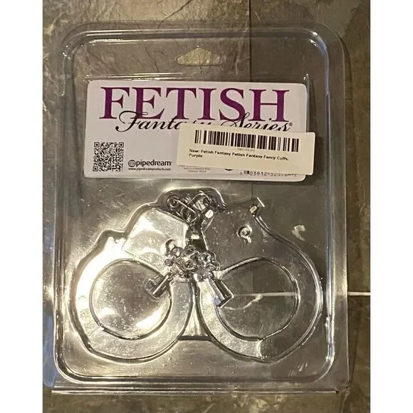 Fantasy Cuffs - Picture 1 of 2